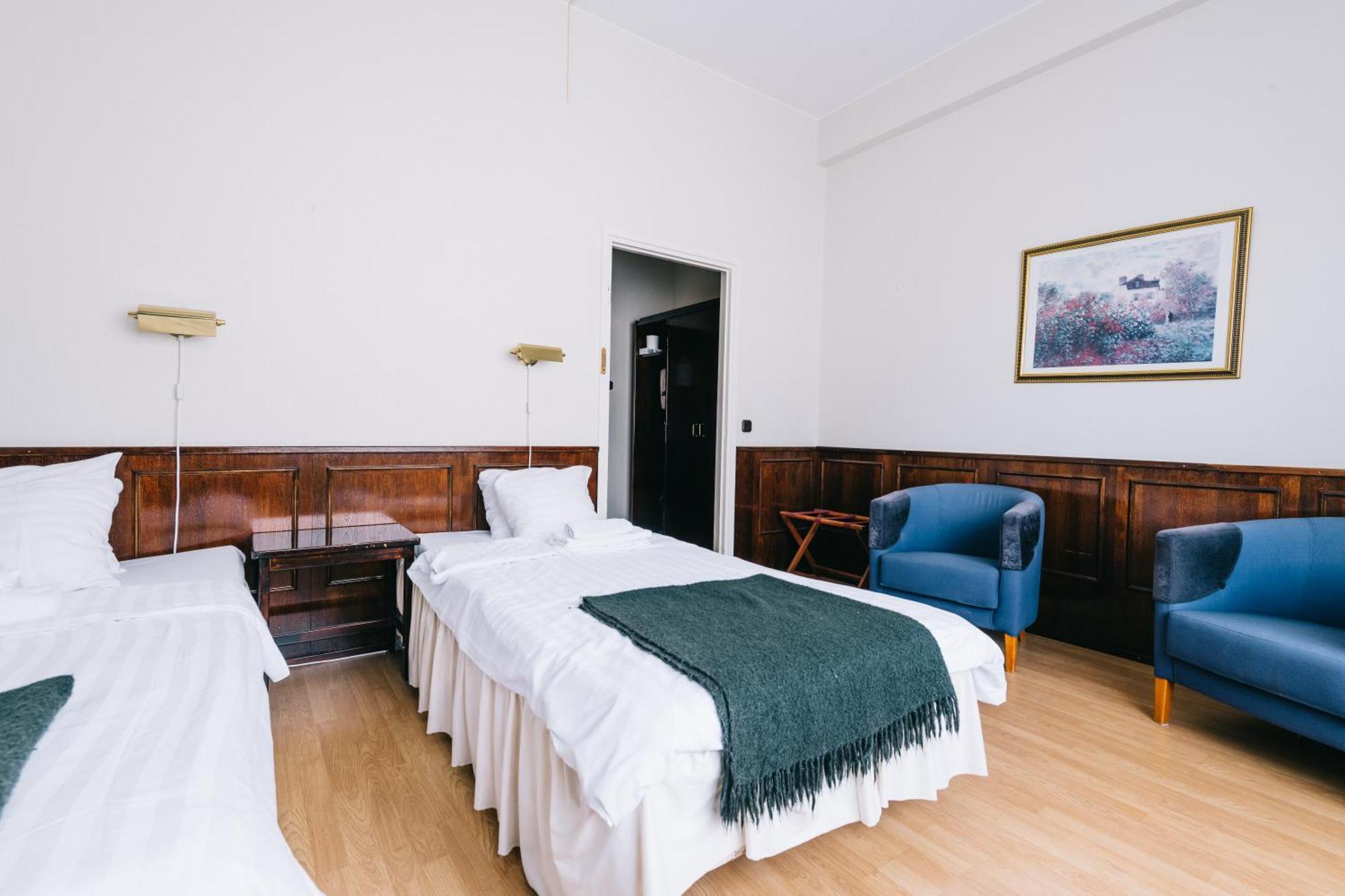 Comfort Guesthouse 皮埃塔尔萨里 客房 照片